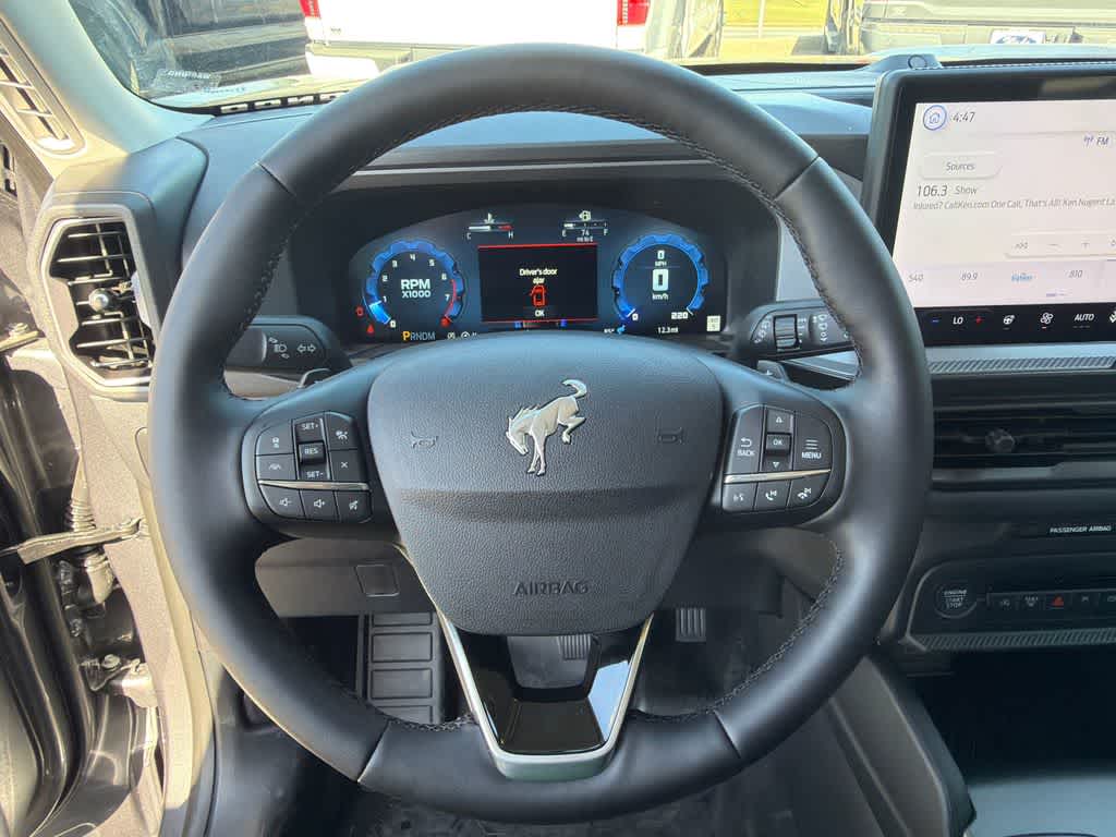 Thumbnail: 2026 Ford Bronco Sport - 20