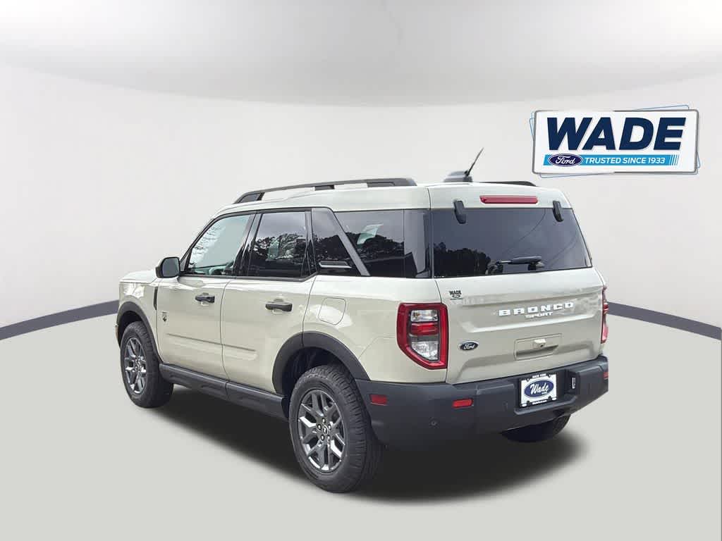 Thumbnail: 2025 Ford Bronco Sport - 7