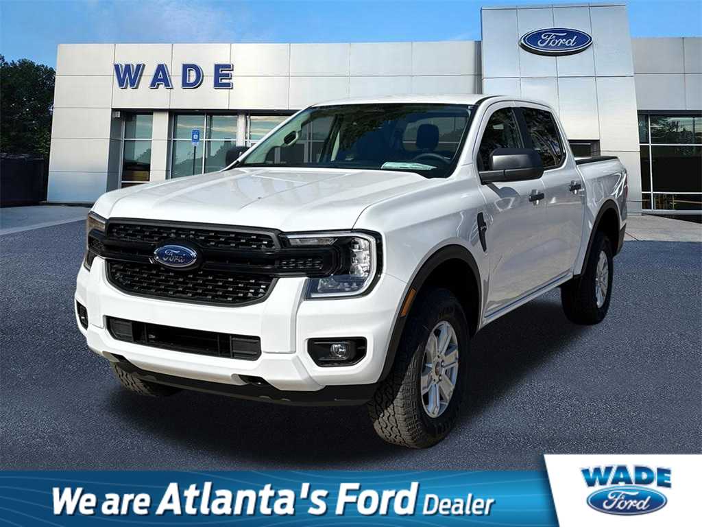 Thumbnail: 2025 Ford Ranger - 1