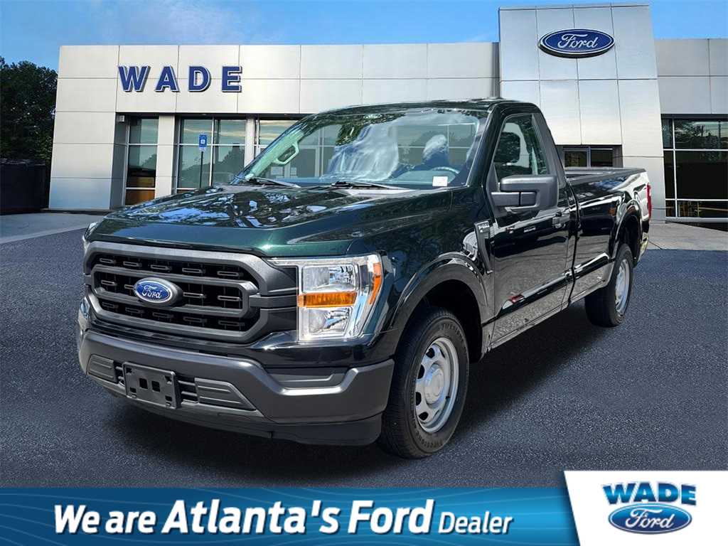 2021 Ford F-150 XL -
                  Smyrna, GA