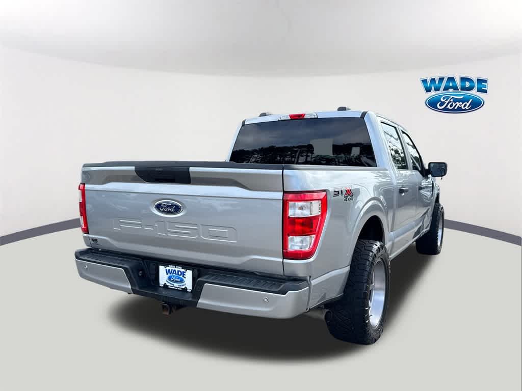 Thumbnail: 2022 Ford F-150 - 5