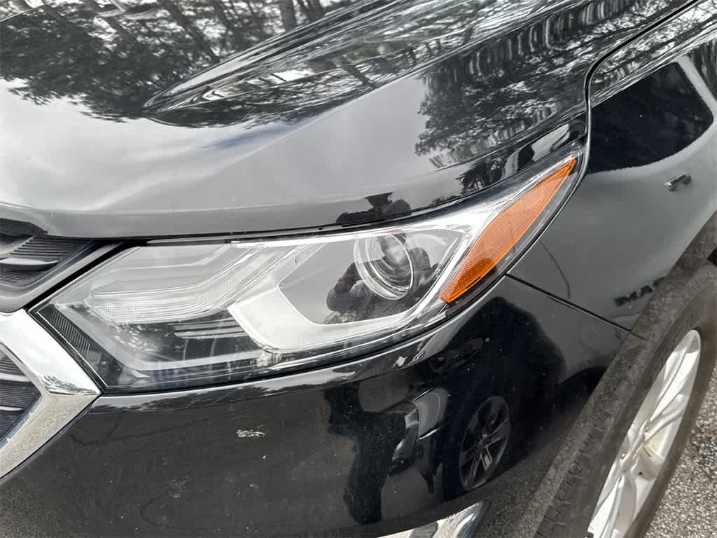 Thumbnail: 2020 Chevrolet Equinox - 8