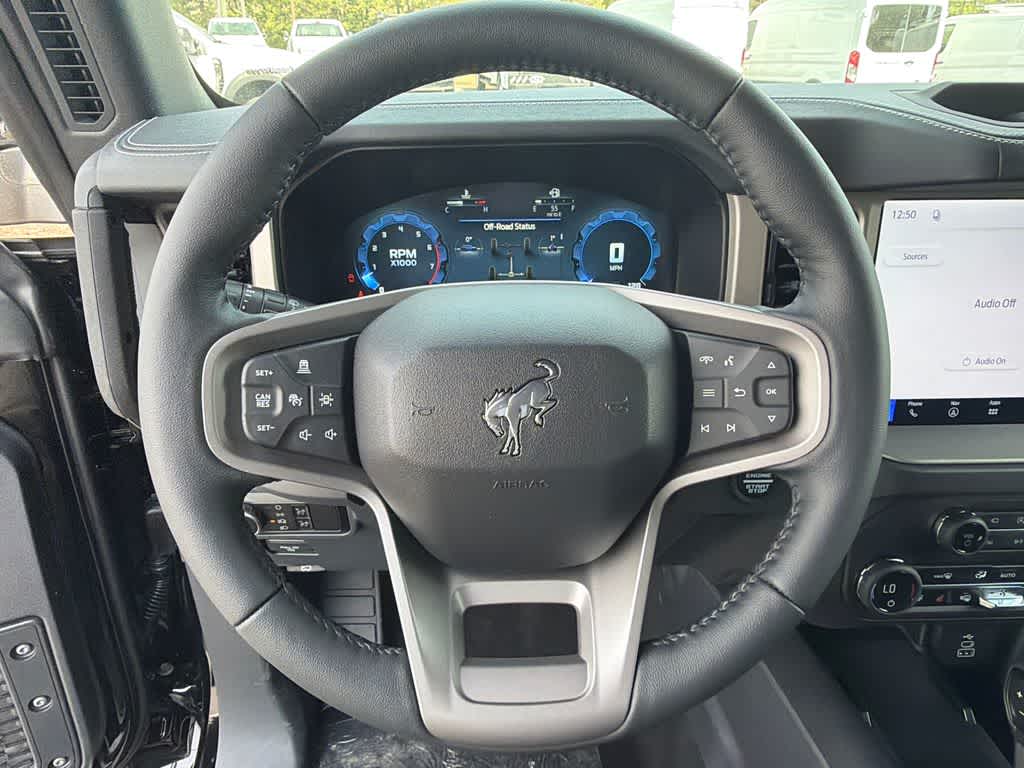 Thumbnail: 2026 Ford Bronco - 21