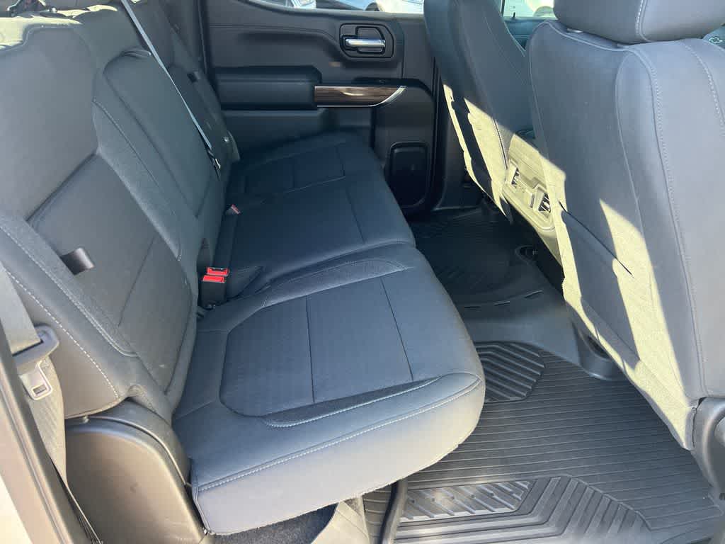 Thumbnail: 2021 Chevrolet Silverado 1500 - 16