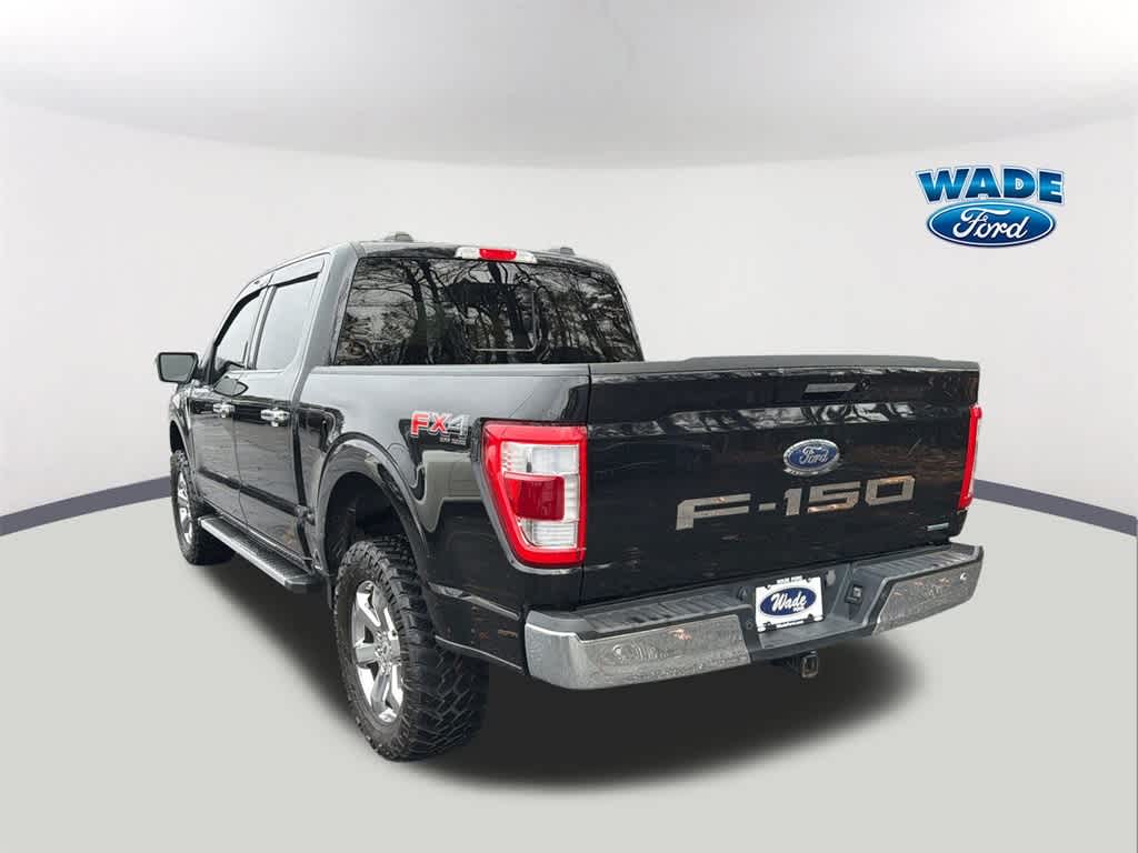 Thumbnail: 2023 Ford F-150 - 7