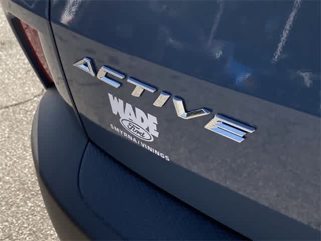 Thumbnail: 2024 Ford Escape - 8