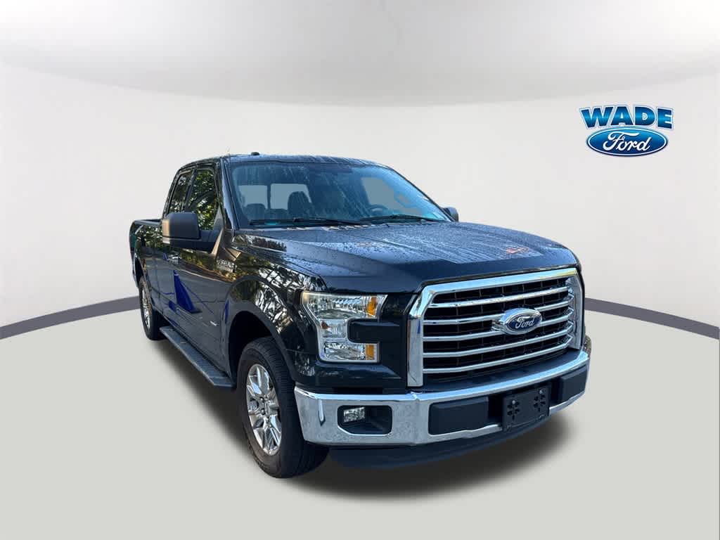 Thumbnail: 2015 Ford F-150 - 3