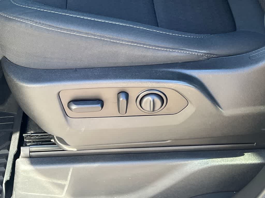 Thumbnail: 2021 Chevrolet Silverado 1500 - 11