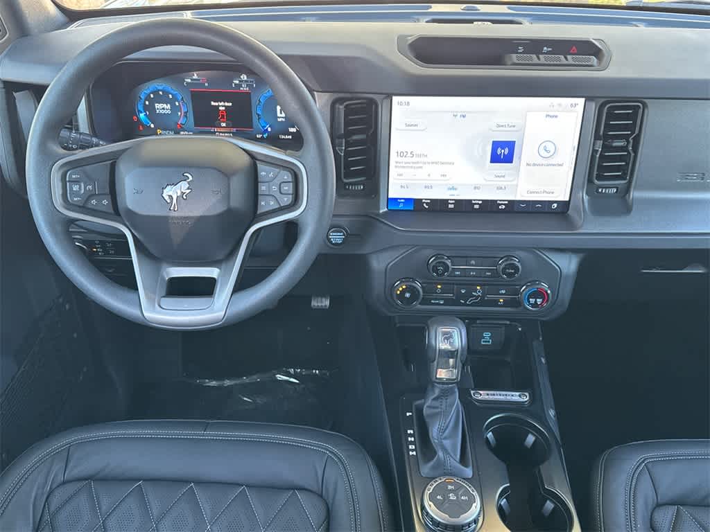 Thumbnail: 2025 Ford Bronco - 19