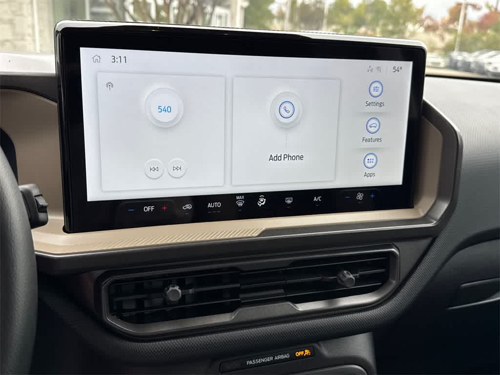 Thumbnail: 2025 Ford Bronco Sport - 24