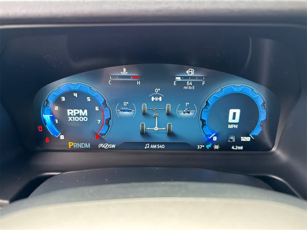 Thumbnail: 2025 Ford Bronco - 23