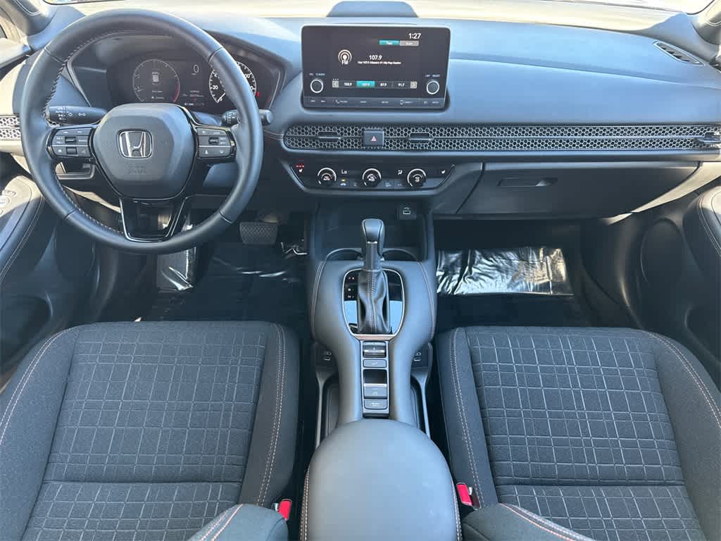 Thumbnail: 2025 Honda HR-V - 18