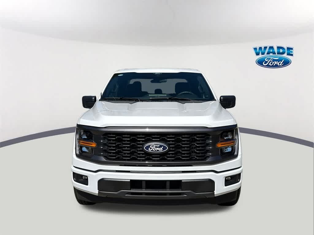 New 2025 Ford F-150 STX Truck SuperCrew Cab