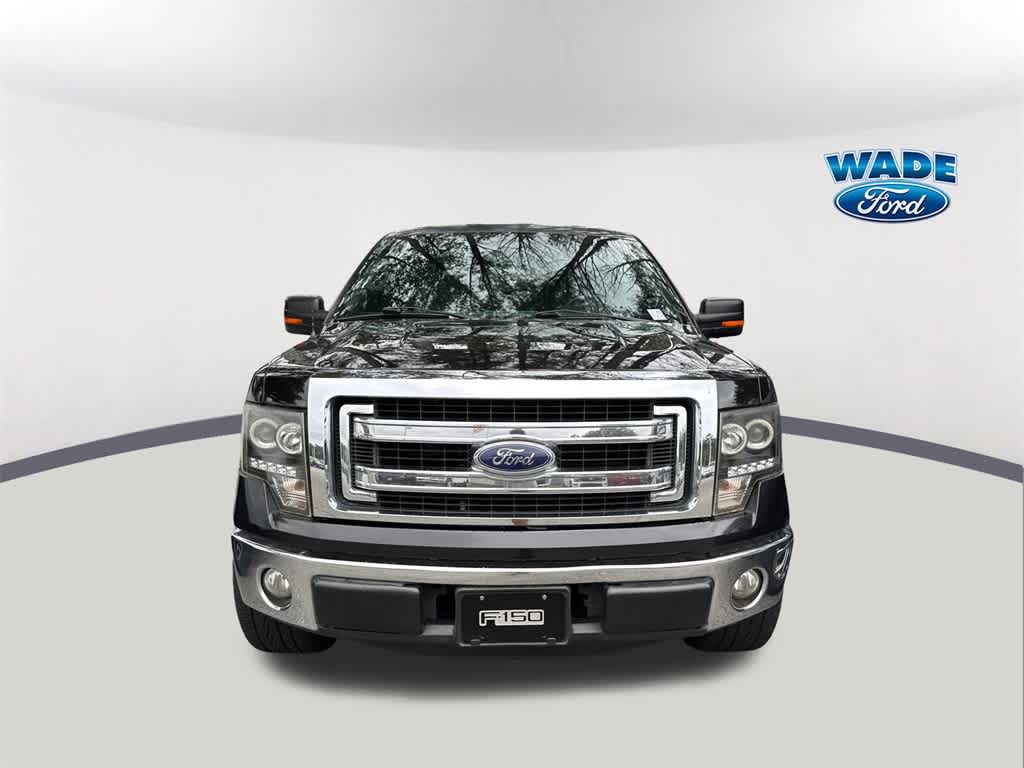Thumbnail: 2013 Ford F-150 - 2