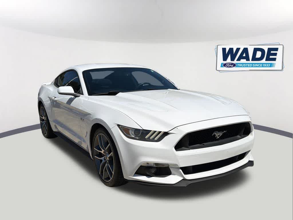 Thumbnail: 2015 Ford Mustang - 3