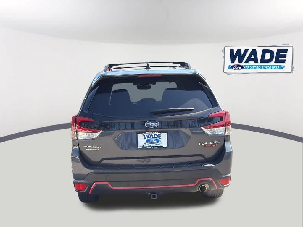 Thumbnail: 2021 Subaru Forester - 6