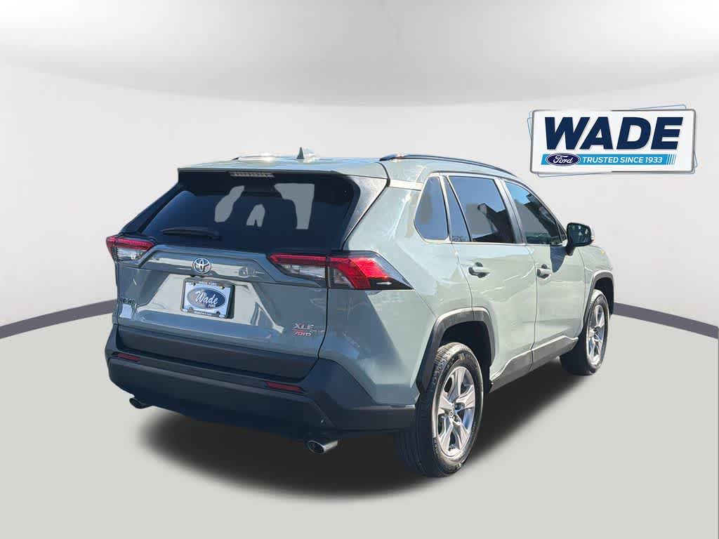 Thumbnail: 2023 Toyota RAV4 - 5