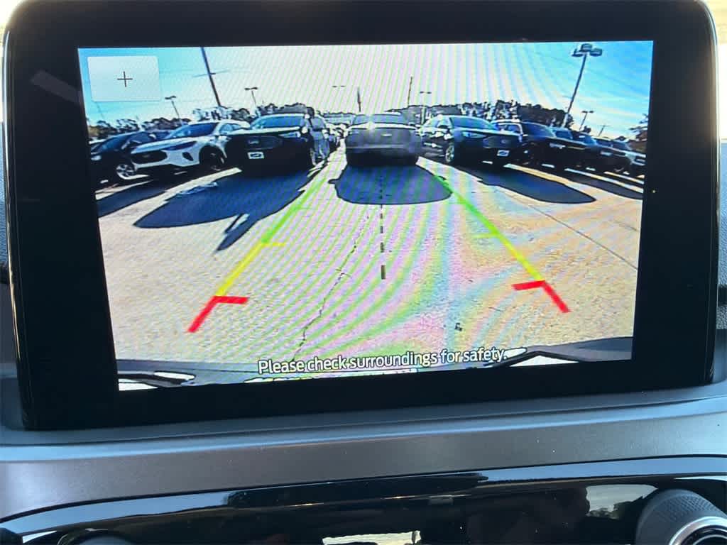 Thumbnail: 2026 Ford Escape - 27