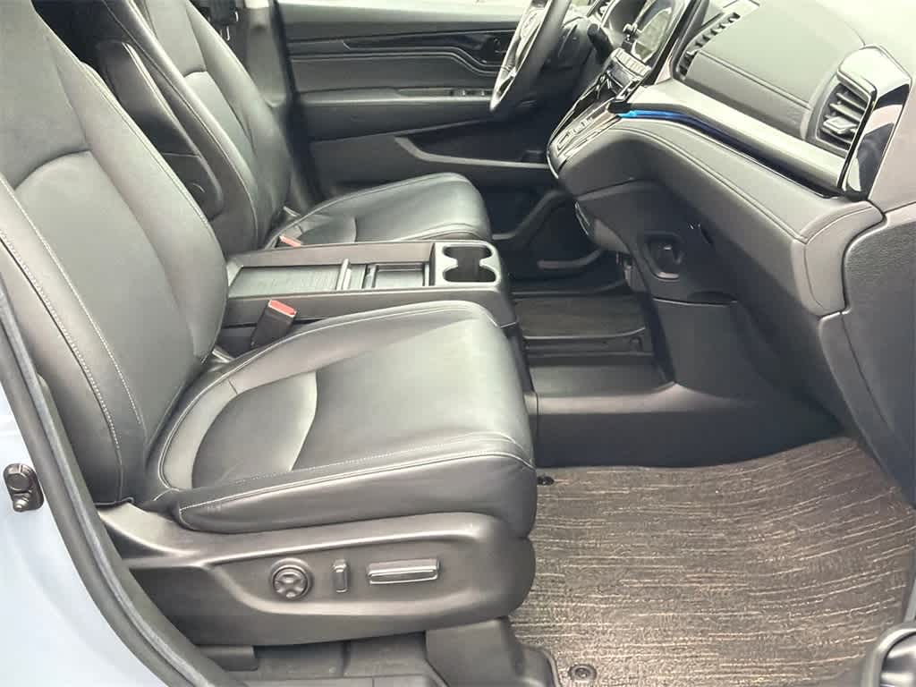 Thumbnail: 2024 Honda Odyssey - 12