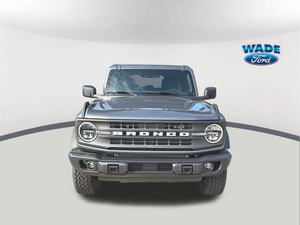 Thumbnail: 2025 Ford Bronco - 2