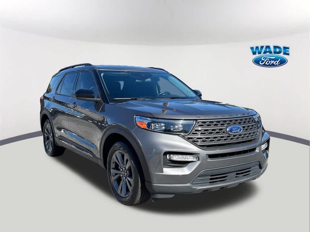 Thumbnail: 2023 Ford Explorer - 3