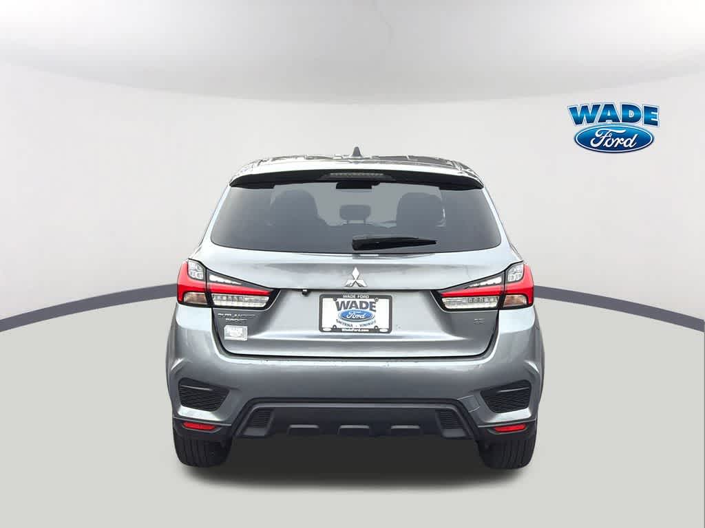 Thumbnail: 2024 Mitsubishi Outlander Sport - 6
