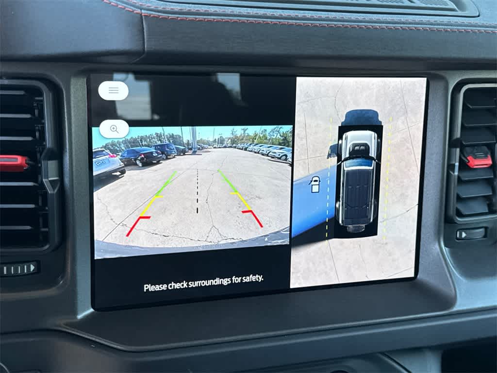 Thumbnail: 2025 Ford Bronco - 28