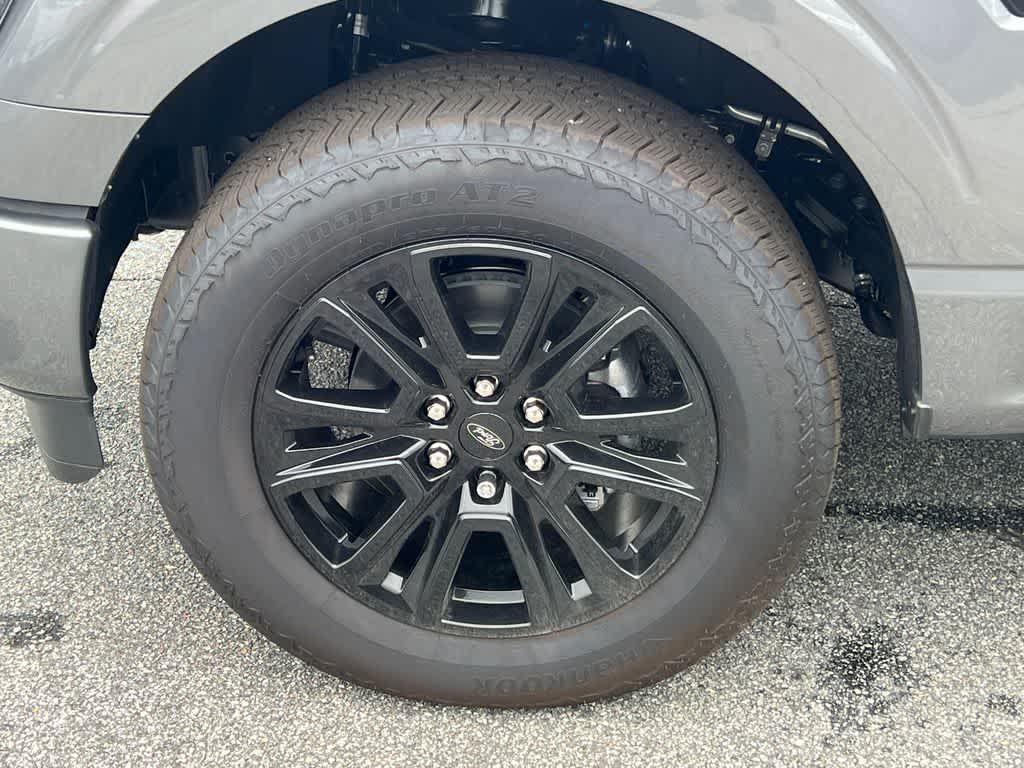 Thumbnail: 2025 Ford F-150 - 9