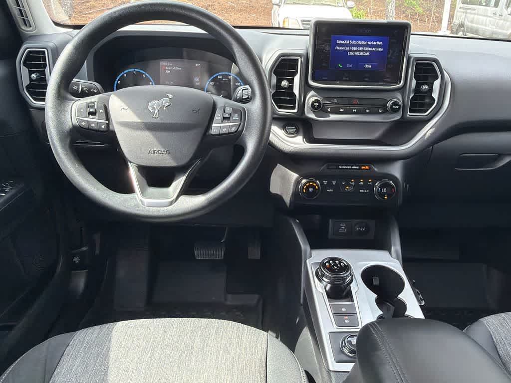 Thumbnail: 2021 Ford Bronco Sport - 19