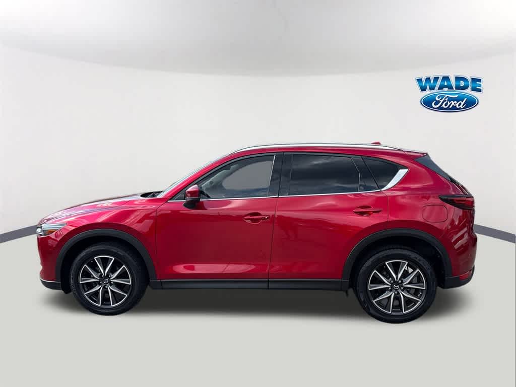 Thumbnail: 2018 Mazda CX-5 - 8