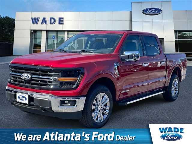 2024 Ford F-150 XLT -
                  Smyrna, GA