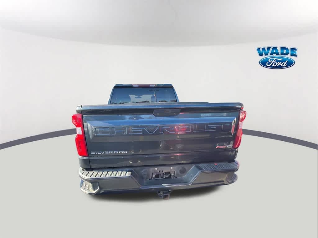 Thumbnail: 2019 Chevrolet Silverado 1500 - 5