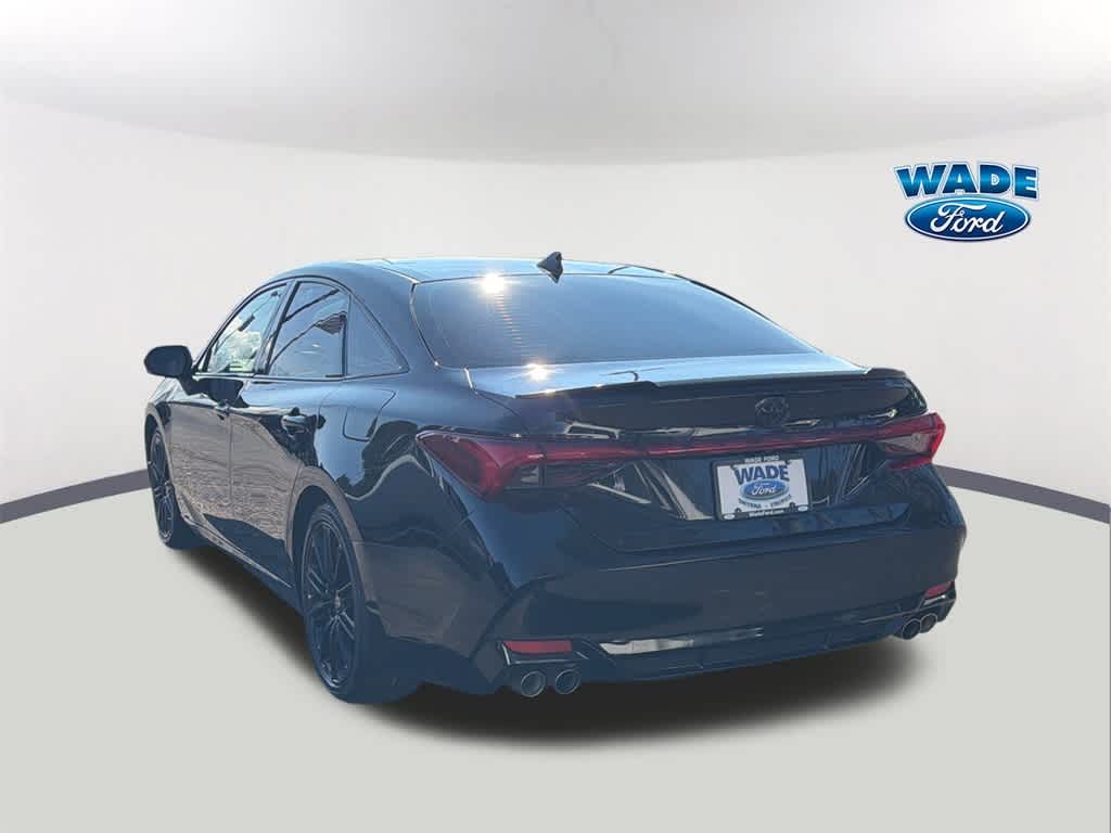 Thumbnail: 2021 Toyota Avalon - 7