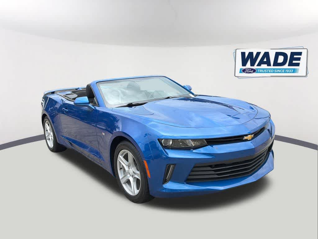 Thumbnail: 2017 Chevrolet Camaro - 2