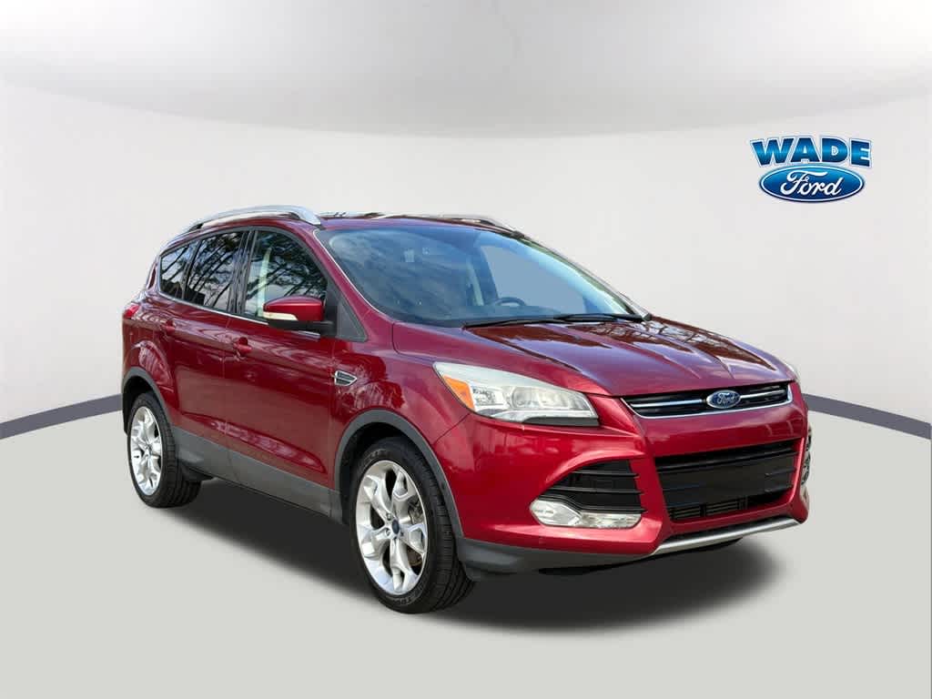Thumbnail: 2016 Ford Escape - 3