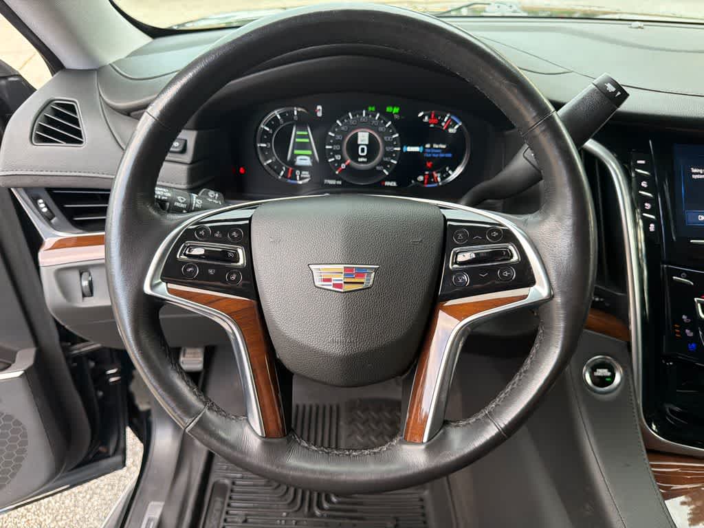 Thumbnail: 2020 Cadillac Escalade - 22