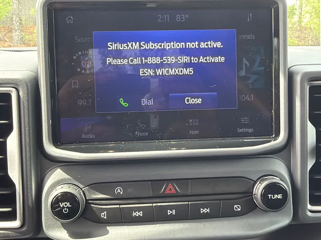 Thumbnail: 2021 Ford Bronco Sport - 26