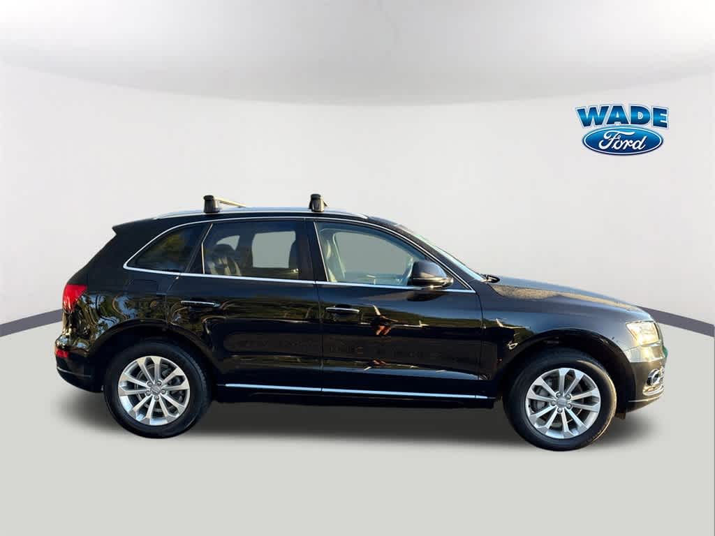 Thumbnail: 2016 Audi Q5 - 4