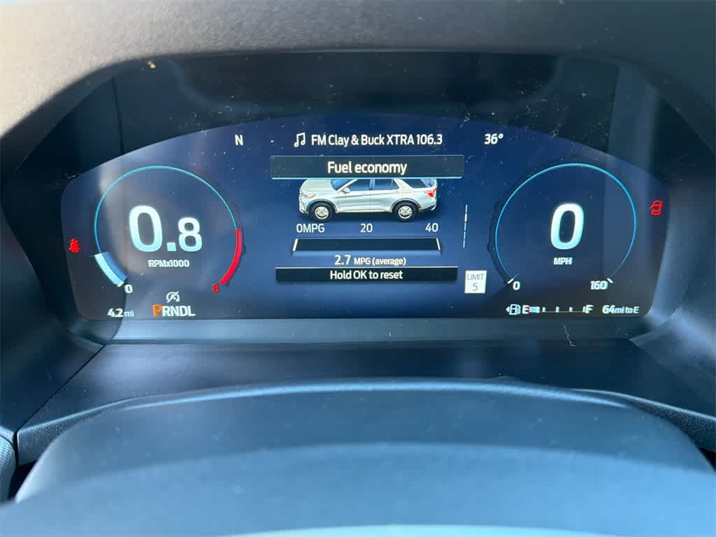 Thumbnail: 2026 Ford Explorer - 26