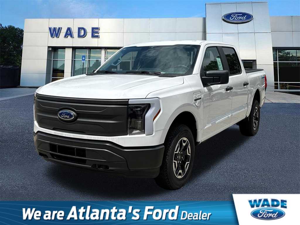 Thumbnail: 2023 Ford F-150 - 1