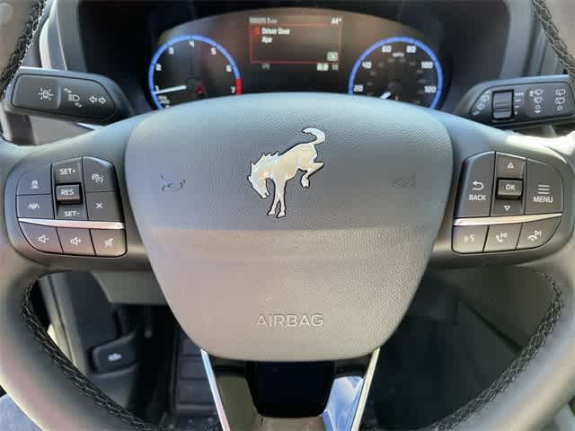 2024 Ford Bronco Sport Heritage 21