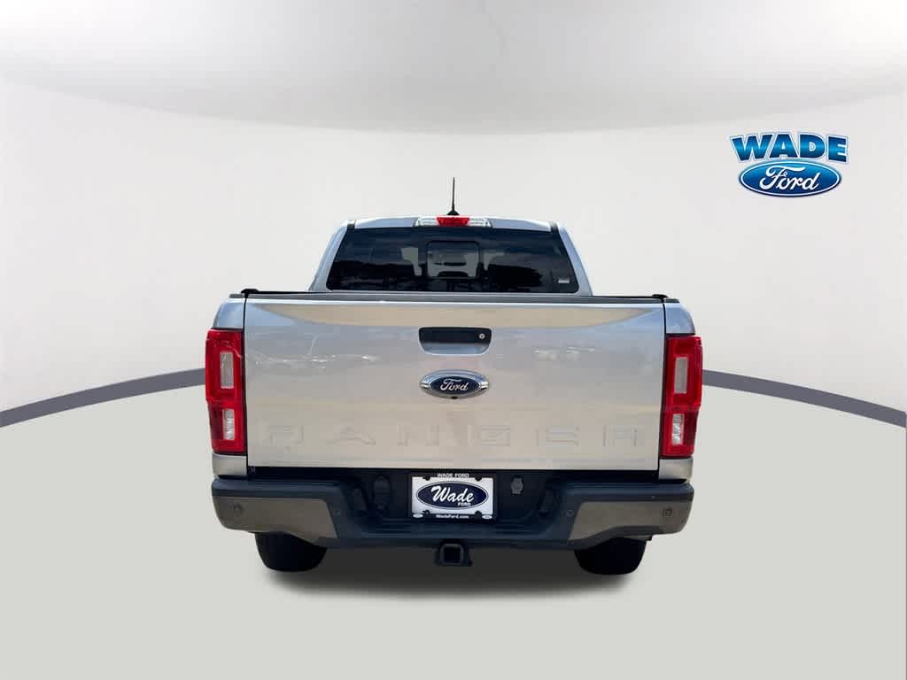 Thumbnail: 2021 Ford Ranger - 6