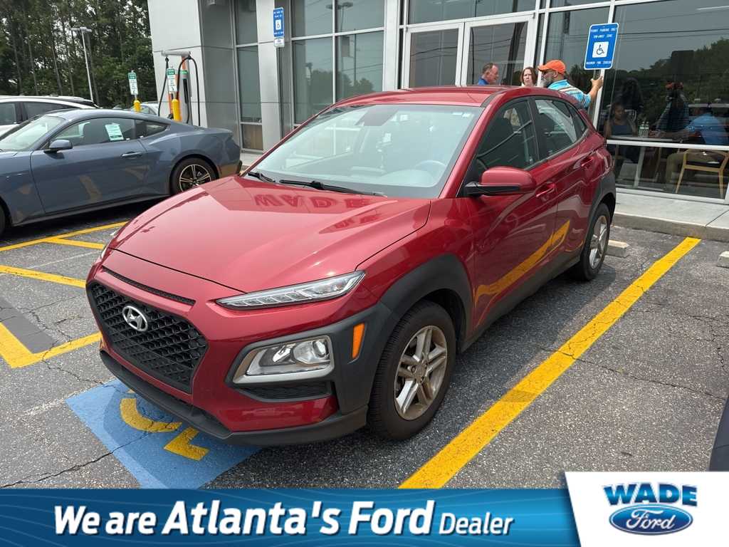 2021 Hyundai Kona SE -
                  Smyrna, GA