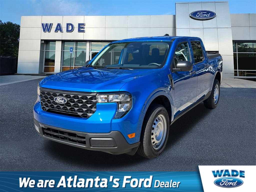 Thumbnail: 2025 Ford Maverick - 1