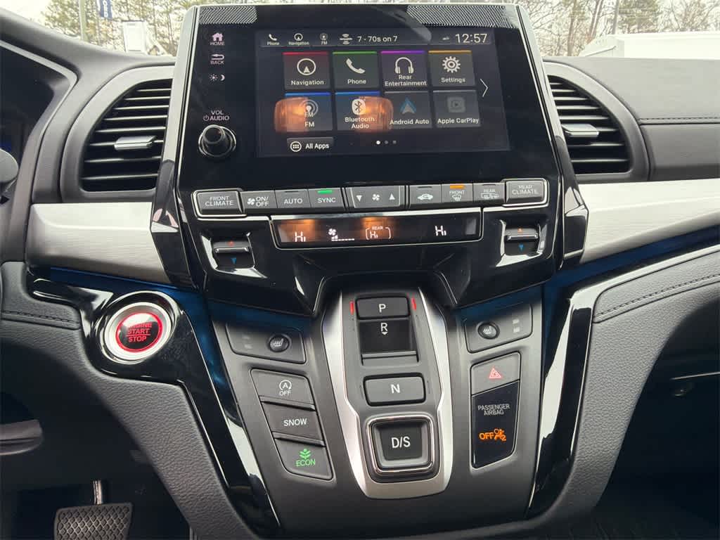 Thumbnail: 2024 Honda Odyssey - 28