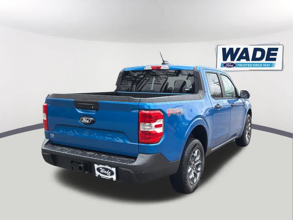 Thumbnail: 2026 Ford Maverick - 5