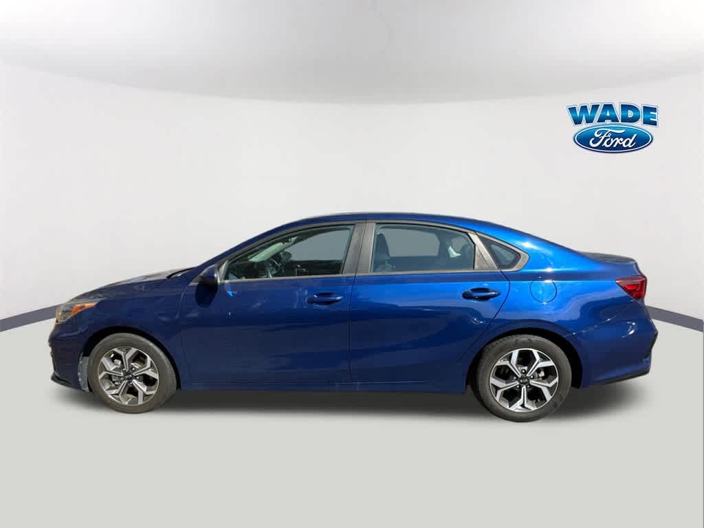 Thumbnail: 2021 Kia Forte - 7