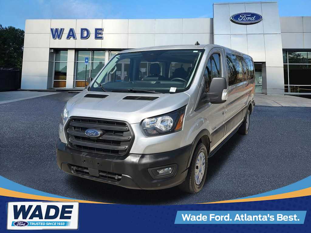 2024 Ford Transit Series Passenger XLT -
                  Smyrna, GA