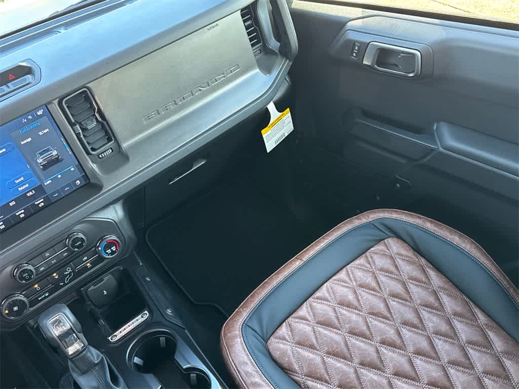 Thumbnail: 2025 Ford Bronco - 20