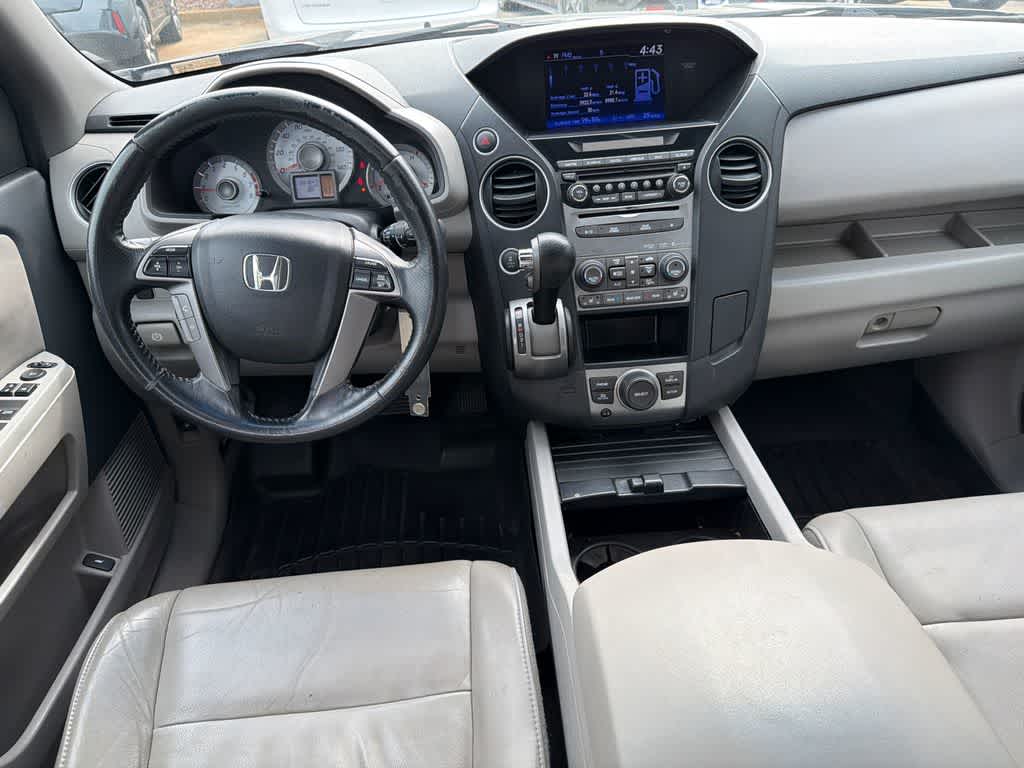 Thumbnail: 2013 Honda Pilot - 20